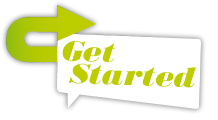 Logo van Get started Breda
